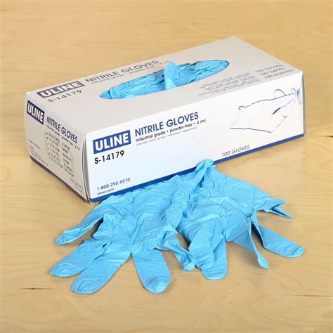 Nitrile Gloves