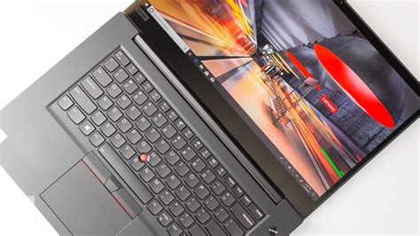 Lenovo ThinkPad P1 Review | PCMag