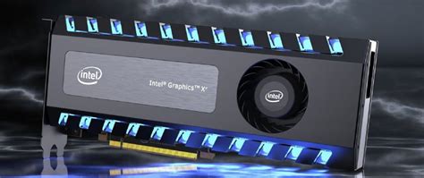 Intel’s GPU ARC coming aimed at AMD & Nvidia - ErrorTools