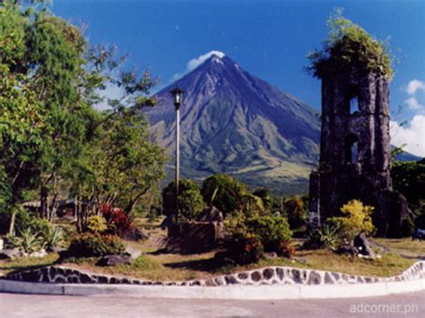 LANDMARK LEGENDS: Mayon Volcano, Albay