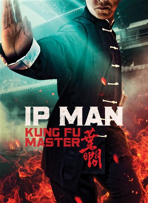 Ip Man Kung Fu Master Movie Poster | ubicaciondepersonas.cdmx.gob.mx