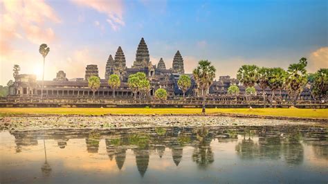 Angkor Wat Cambodia: Best time to visit, tickets | escape.com.au