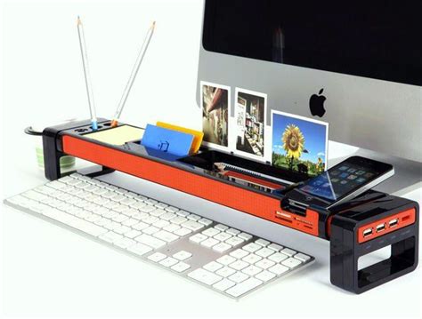 30+ useful (and cool) office gadgets you must have - Blog of Francesco Mugnai | Desktop ...