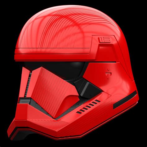 Revenge Sith Darth Vader Helmet Black Series Sith Trooper Helmet Mask ...