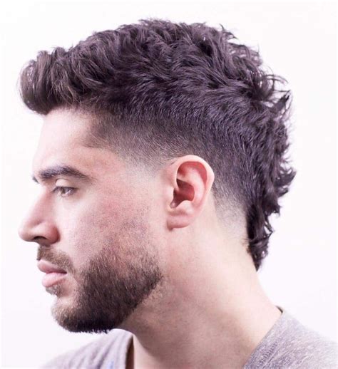 38 Taper Fade Haircuts For Men -> 2024 Update | Mens haircuts fade, Fade haircut, Curly hair men