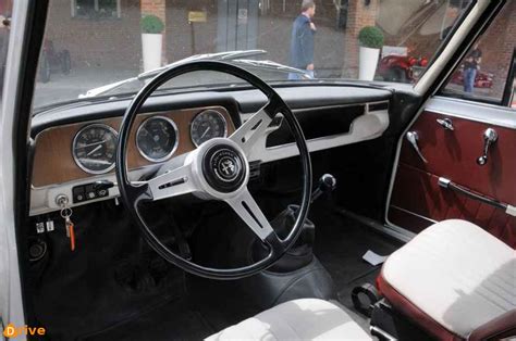 1963 Alfa Romeo Giulia TI Super - Drive