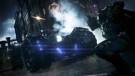 'Batman: Arkham Knight' Gameplay Trailer - Business Insider