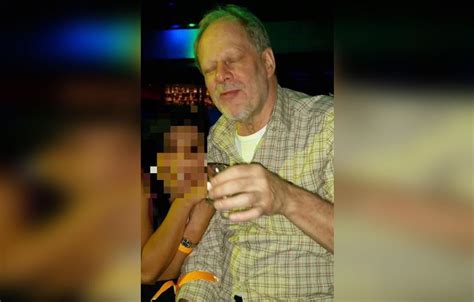 Las Vegas Mass Shooting Stephen Paddock Gunman