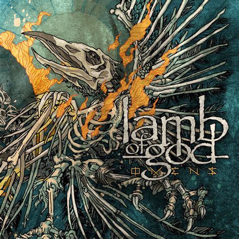 Lamb of God – Omens (Review) – Wonderbox Metal