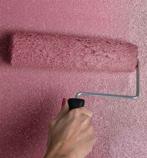 Glitter Wall Paint Ideas and Inspiration: Most Beautiful Living Trends ...