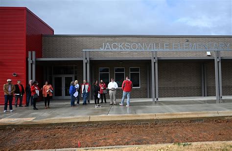 Jacksonville schools OK bonus plans | The Arkansas Democrat-Gazette - Arkansas' Best News Source