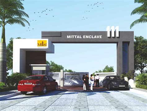 Real Estate - Mittal Group