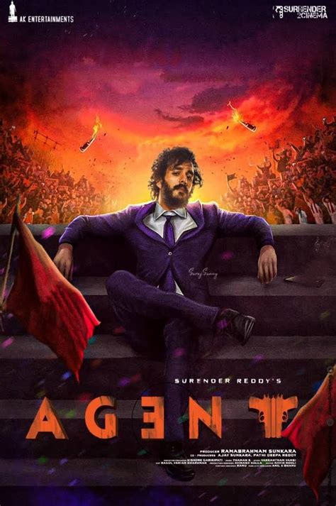 Agent (2023) OTT Release Date on SonyLIV: Everything You Need to Know