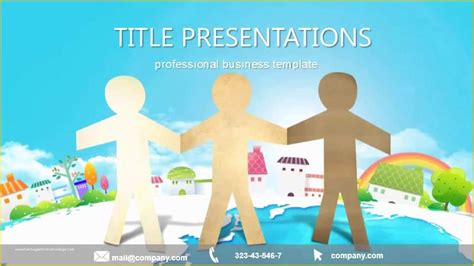 Free Video Presentation Templates Of Best Free Powerpoint Templates for ...