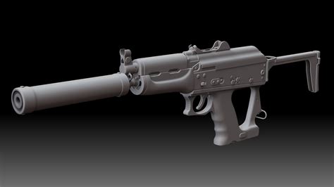 AKS-74U attachment pack - SPT Mods Workshop