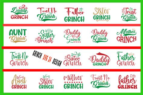 Printable Grinch Quotes