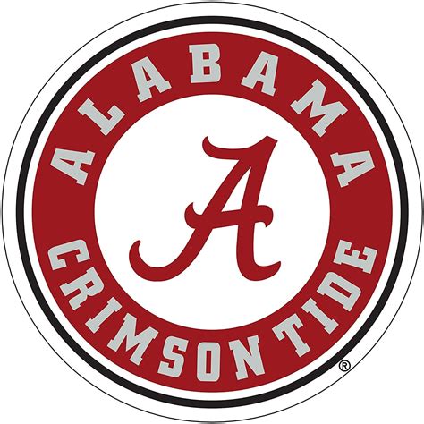 Alabama Crimson Tide Logo and symbol, meaning, history, PNG, brand