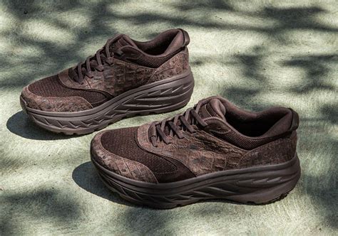 Engineered Garments Hoka Bondi L Release Date | SneakerNews.com