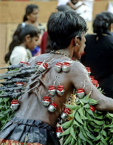 Thaipusam - Malaysia's Shocking Hindu Festival | The Planet D