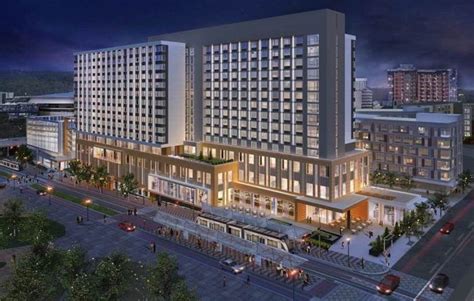 Hyatt Regency Portland At The Oregon Convention Center Sold for $190 Million