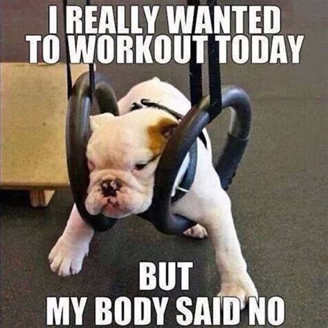 10 Memes to Keep You Laughing Throughout Your Workout — Be Well