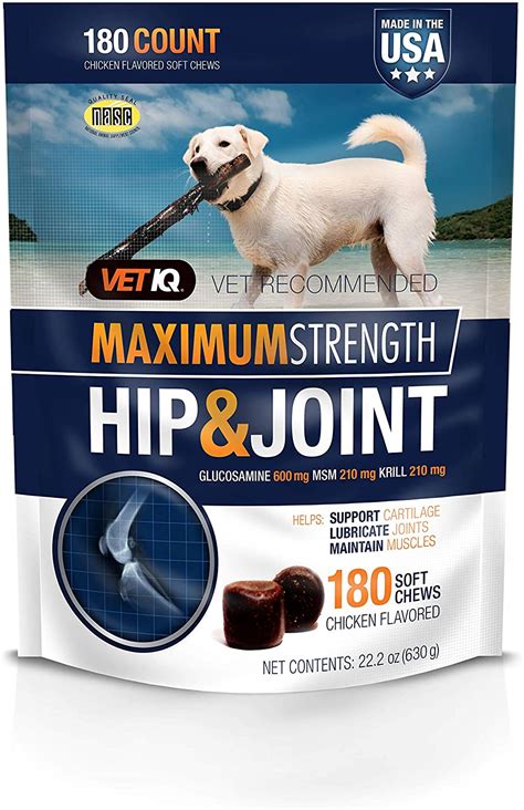 Best Joint Supplements for Dogs: What You Need To Know And Our Top 9 ...