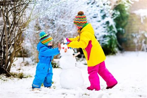 Dressing kids for the Winter Weather: With Adult Recommendations too ...