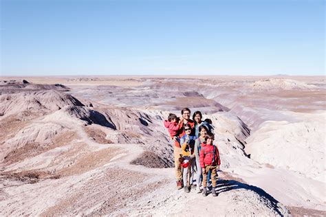 Ultimate Family Guide to Petrified Forest: Best Petrified Forest National Park Hikes | Local ...