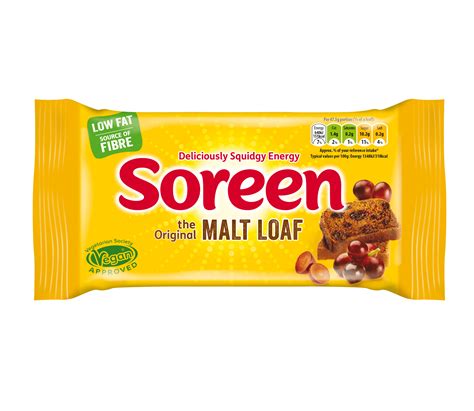 Soreen Malt Loaf - British Isles