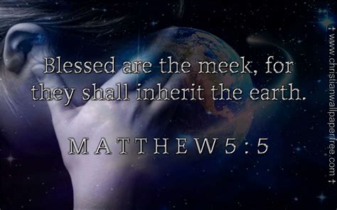 Matthew 5 Verse 5 ESV