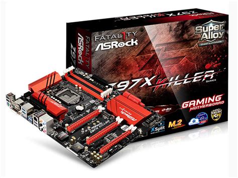 ASRock Announces Intel 9 Series Super Alloy Motherboards | TechPowerUp