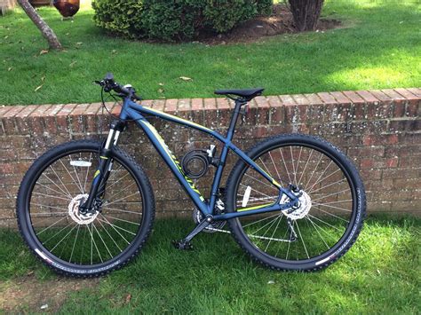 Stolen Specialized Rockhopper Sport 2017