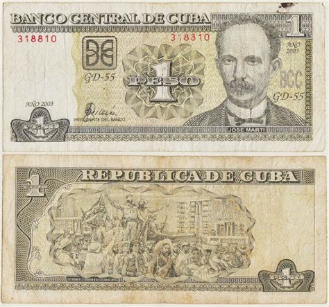 dextrangis: pesos cubanos