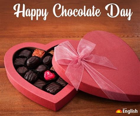 Happy Chocolate Day 2022: Wishes, messages, quotes, images, WhatsApp ...