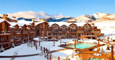 Canyons Grand Summit Hotel in Park City, Utah