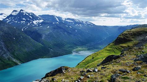 Jotunheimen National Park : Norway Travel Guide : Nordic Visitor