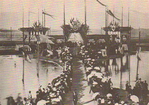 Suez Canal opened 1869 - Intriguing History