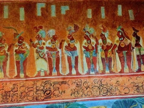 The Mystery and Symbolism of Maya Blue - Uncovering Ancient Technologies — Heritage Education ...