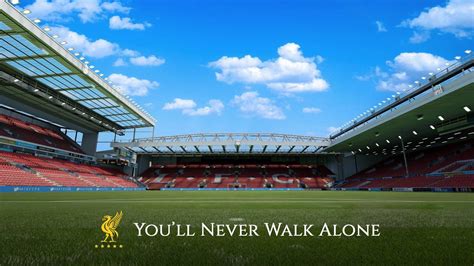 Anfield Desktop 4k Wallpapers - Wallpaper Cave