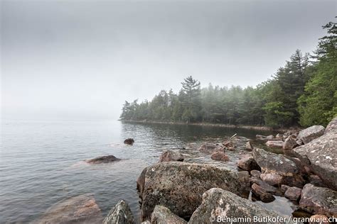 Acadia National Park – Gran Viaje