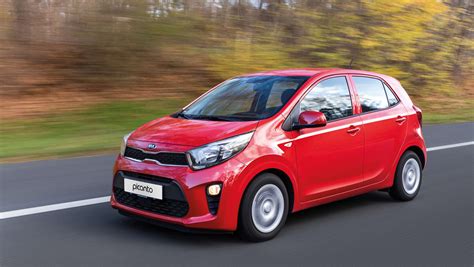 Kia Picanto review | Auto Express