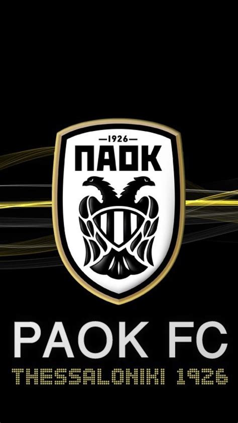 Paok Logo : Choose from a list of 10 paok logo vectors to download logo ...