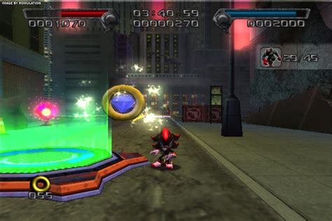 Shadow The Hedgehog (USA) Nintendo GameCube ISO Download