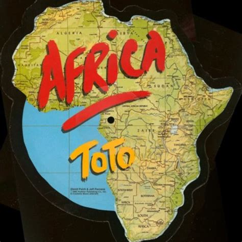 Africa by Toto: I Hear the Drums Echoing Tonight | Chic African Culture