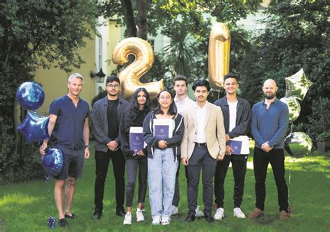 North Bridge House Senior School Students Celebrate Impressive A Level Results | Islington Tribune