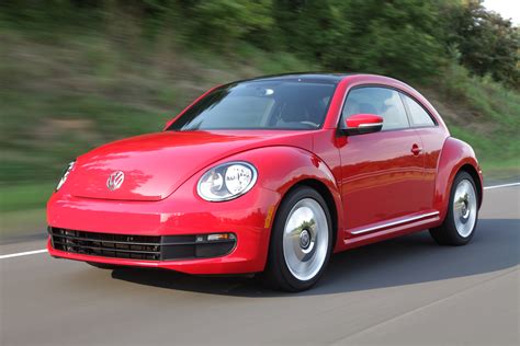 Volkswagen to Offer Diesel Beetle Starting in AugustThe Green Car Driver -