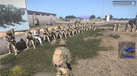 Introduction to Arma 3 Multiplayer: Invade & Annex - YouTube