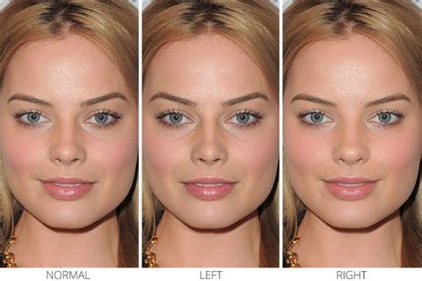 Facial Symmetry of Celebrities: Holiday 2013 Movie Edition | Beautiful, Margot robbie and We