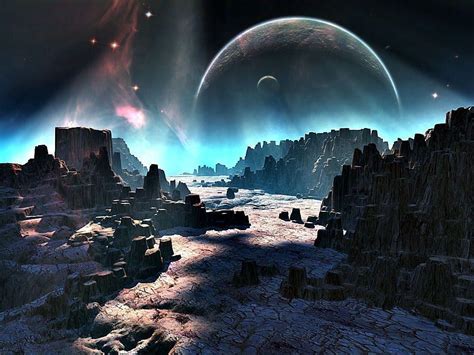 Sci Fi Desktop Backgrounds - Wallpaper Cave