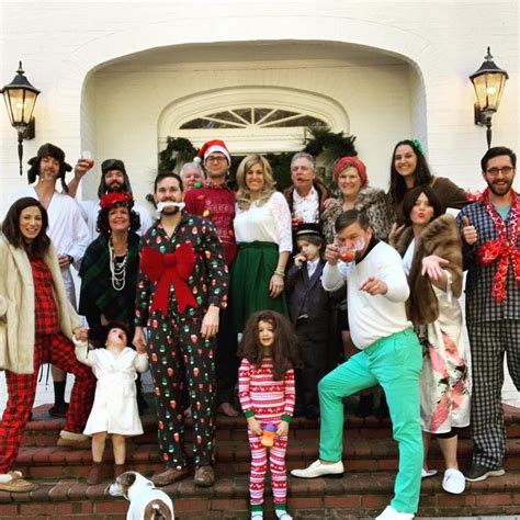 Griswold Family Christmas 2018! | Christmas Vacation Costumes